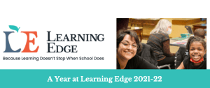 Learning Edge 2021-22 Annual Report